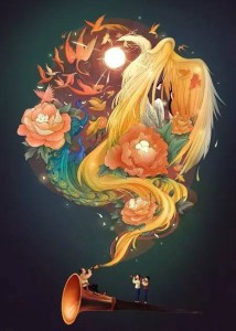 从《百鸟朝凤》到五音疗法